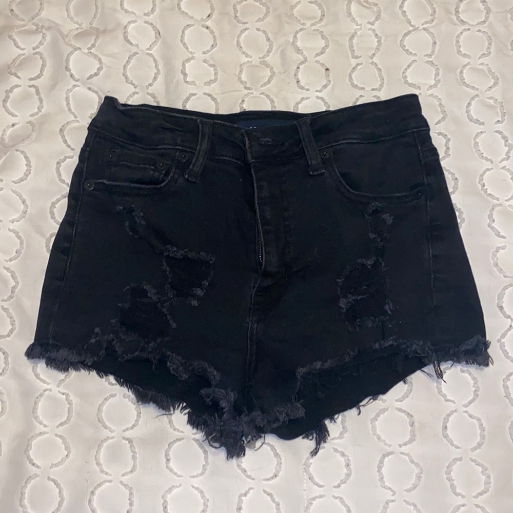 Aeropostale high rise shorty